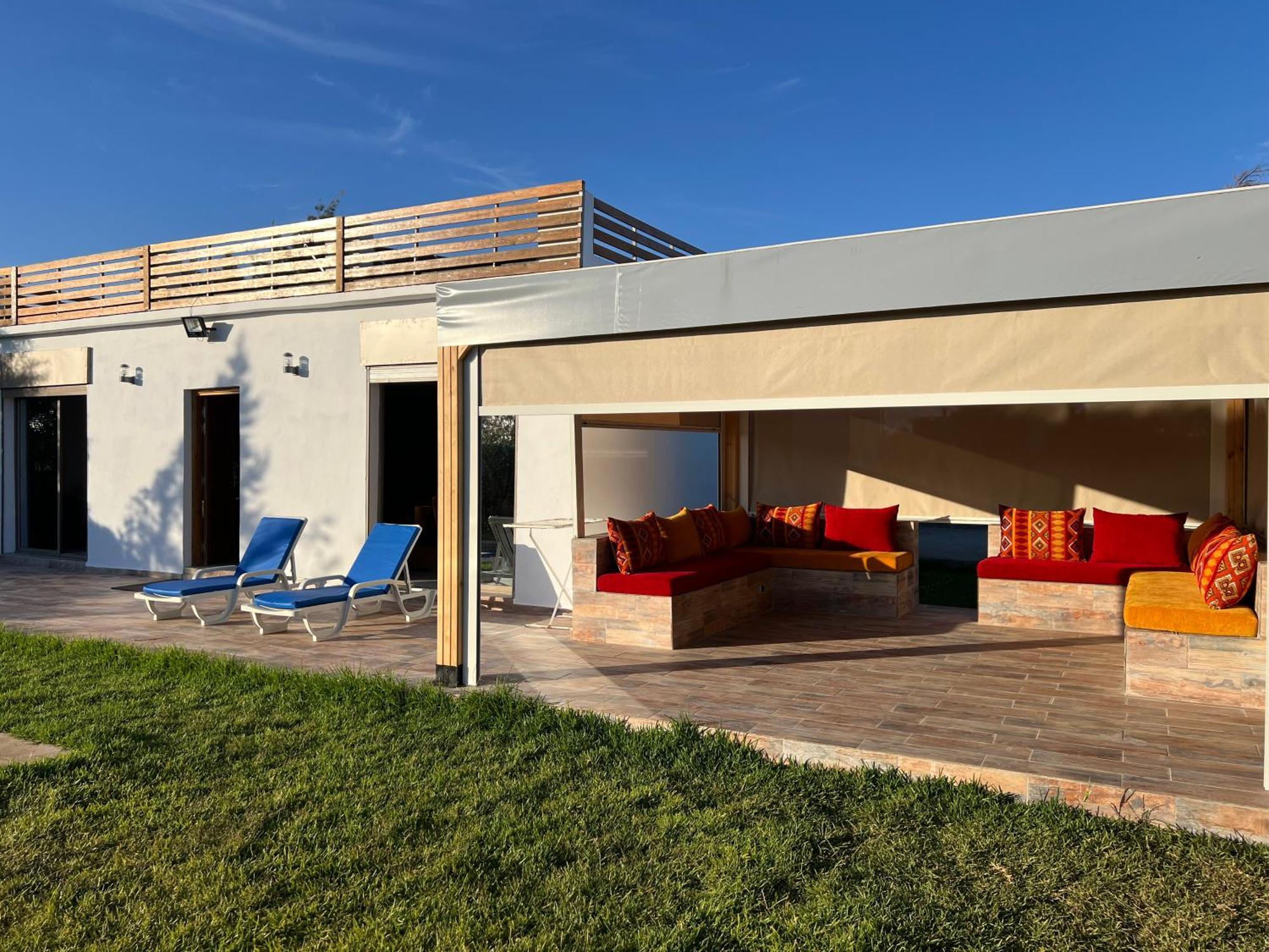 Maison De Campagne Dar Said Ben Hajj Zewnętrze zdjęcie